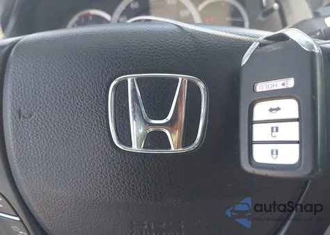 2013 Honda Accord Ex-L from USA, damaged, VIN 1HGCR2F85DA248807